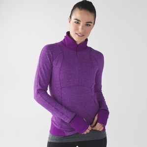 Lululemon Runderful 1/2 Zip